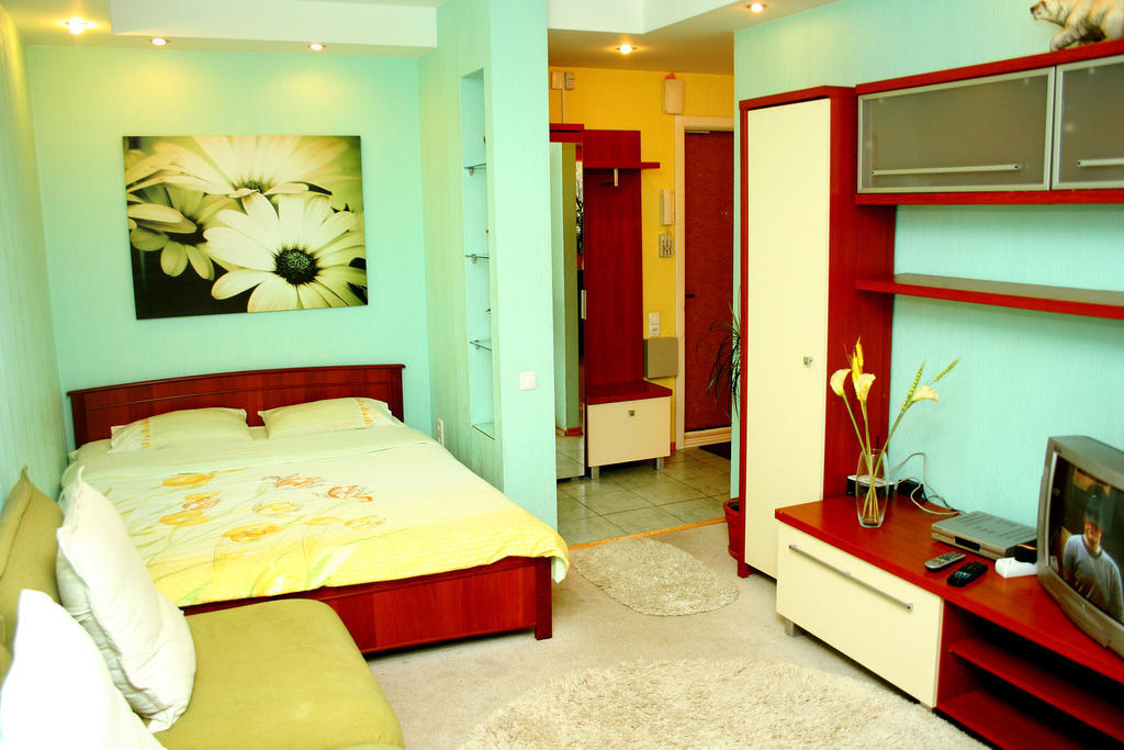 Inn Home Apartments - Livoberezhna Київ Екстер'єр фото