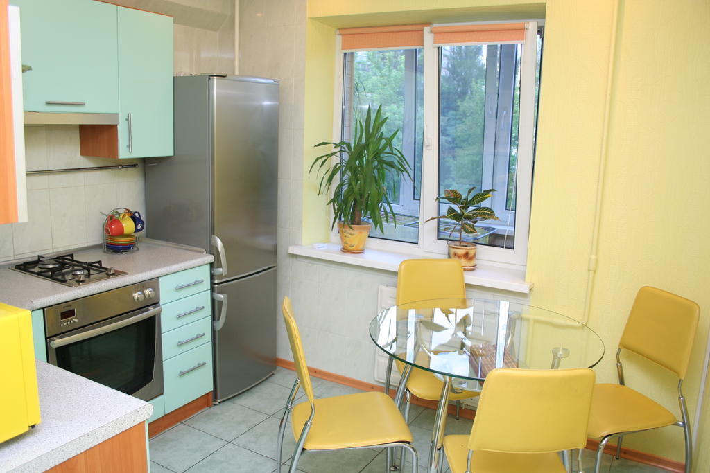 Inn Home Apartments - Livoberezhna Київ Екстер'єр фото