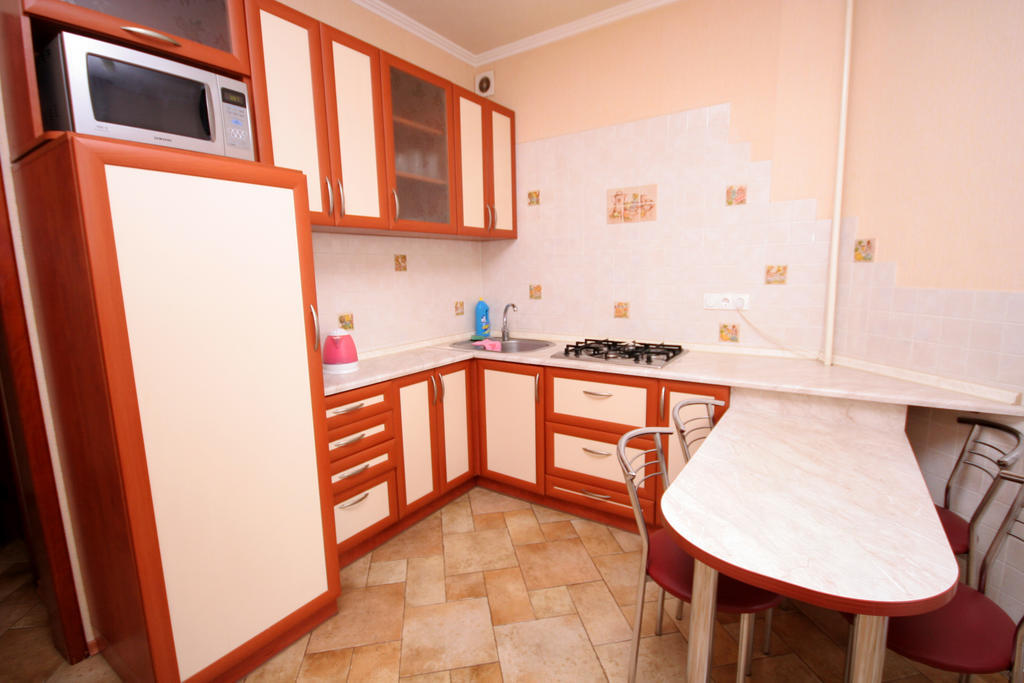 Inn Home Apartments - Livoberezhna Київ Номер фото