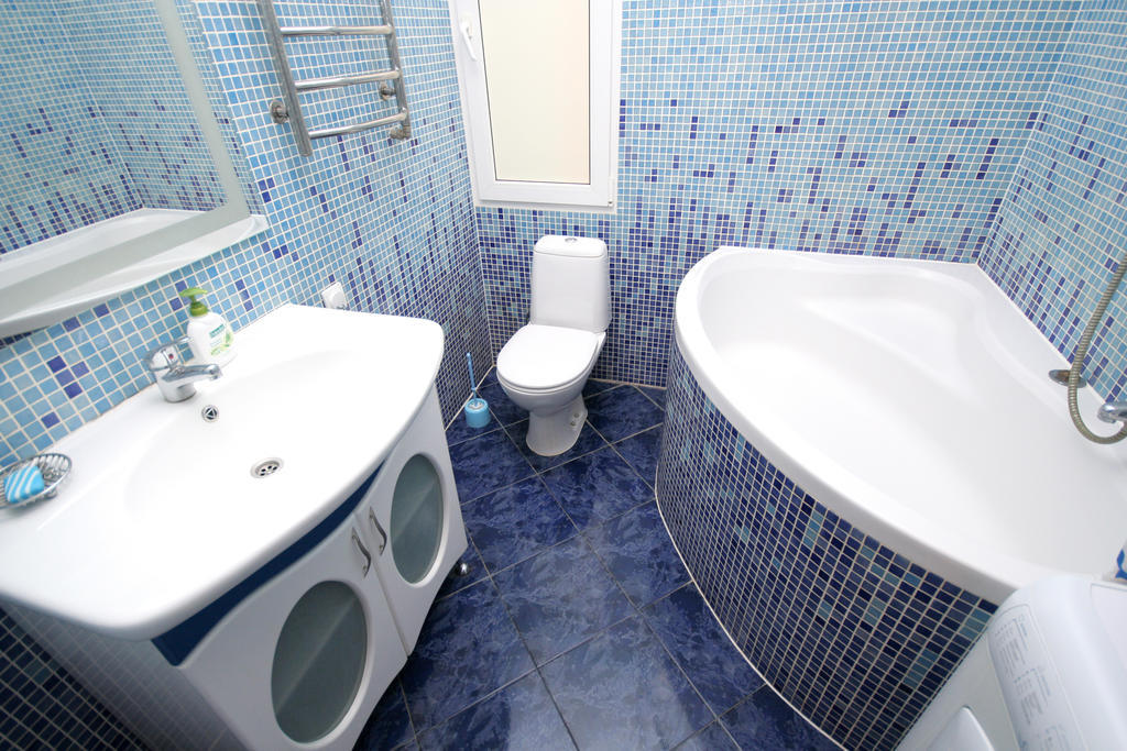 Inn Home Apartments - Livoberezhna Київ Номер фото