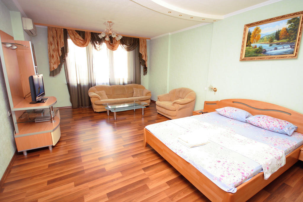 Inn Home Apartments - Livoberezhna Київ Номер фото