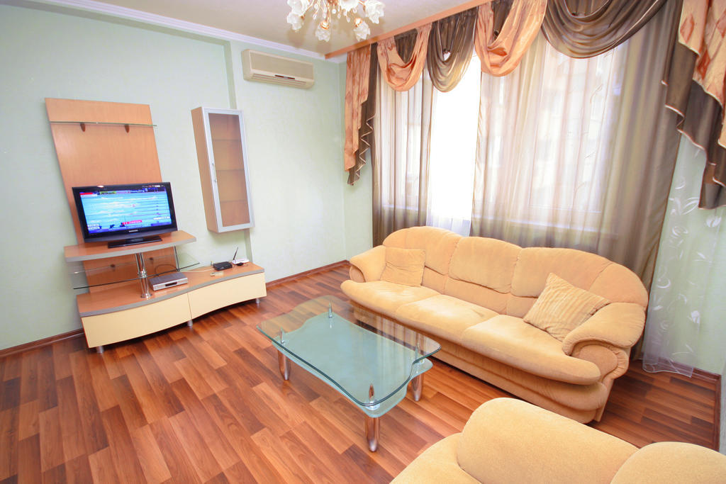 Inn Home Apartments - Livoberezhna Київ Номер фото