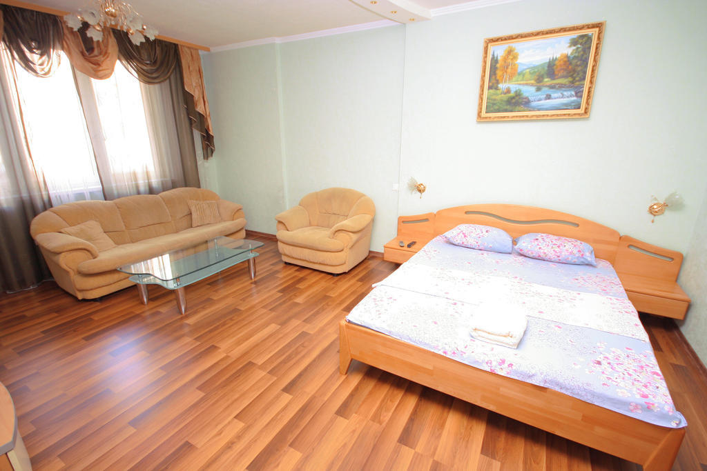 Inn Home Apartments - Livoberezhna Київ Номер фото