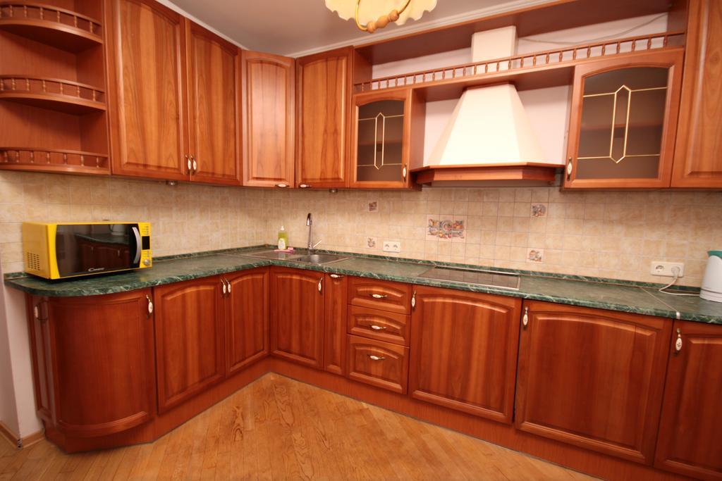 Inn Home Apartments - Livoberezhna Київ Екстер'єр фото
