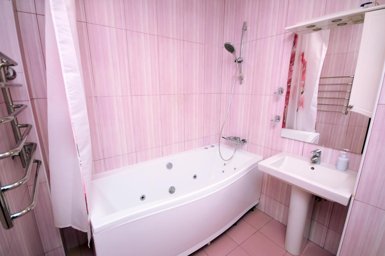 Inn Home Apartments - Livoberezhna Київ Екстер'єр фото